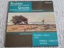 Audiophile VINYL LP Franco Gulli Enrica Cavallo Respighi Ghedini Dynamic