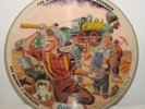 Vogue The Picture Record 78RPM Working On The Railroad Old Times R711 R-713-32