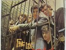 Yardbirds - Five Live Yardbirds LP - Charly UK VG+