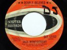 JACK MONTGOMERY-DEARLY BELOVED ON SCEPTER RARE NORTHERN 45-HEAR