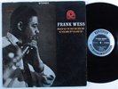 FRANK WESS Southern Comfort PRESTIGE LP VG+ mono