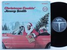 JIMMY SMITH Christmas Cookin' VERVE LP NM SHRINK