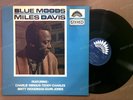 Miles Davis - Blue Moods FRA LP //1