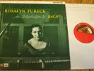 ALP 1747 An Introduction to Bach / Rosalyn Tureck R/G