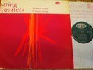 ZRG 5372 Britten / Racine Fricker String Quartets / Amadeus Quartet GROOVED OVAL