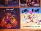 King Kurt 12 Vinyl