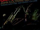 John Coltrane Quartet-Crescent  (UK IMPORT)  VINYL NEW
