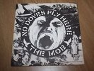 THE MOB - NO DOVES FLY HERE - FOLD OUT SLEEVE - UK ISSUE -VERY GOOD++