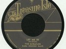 MIRACLES, The/BABA BROOKS BAND - Let Me Be - Vinyl (limited 7