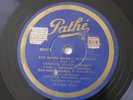Greek Tango Antoine Delenda Mattia Plana Rare Pathe Greece 78 RPM