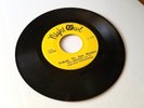 RARE 45RPM  FABULOUS TROUBADORES CHESTER/TRIBUTE TO JIMI HENDRIX