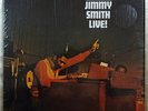 JIMMY SMITH Root Down Live  ORIG VERVE JAZZ FUNK LP VG++