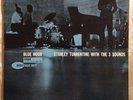 STANLEY TURRENTINE Blue Hour THREE SOUNDS BLUE NOTE ORIG STEREO LP
