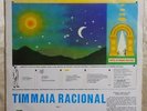 TIM MAIA Racional Vol. 1 ORIG BRAZIL SOUL FUNK SEROMA LP HEAR