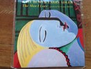 Kate Bush / Larry Adler - The man I Love 7 inch single Gershwin