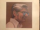 WILLIAM B. WILLIAMS 2 LP US Army Radio SARAH VAUGHAN & BUDDY RICH Interviews