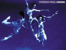 Catherine Wheel-Chrome - 180 gm black vinyl  (UK IMPORT)  VINYL NEW
