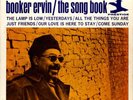 Booker Ervin - The Song Book(1X LP édition japonaise)