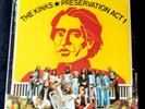 THE KINKS-PRESERVATION ACT 1-LPL1-5002-ROCK-1973-SEALED LP