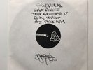SUPERSEAL GIANT ROBO V 10” Right Arm Test Pressing  Dj Qbert Q-BERT dirt style