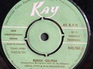 CECIL FITT & HIS ORCHESTRA - Monica - RARE TRINIDAD CARIBBEAN 1962 CALYPSO