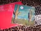 ROCKET FROM THE CRYPT x 2   HOT CHARITY & STATE OF ART. 1995 US vinyl LP's.