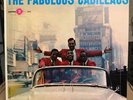 The Fabulous Cadillacs - 1957 Original Doo Wop Vinyl Record LP - Blue Jubilee