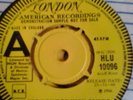 roy orbison There won't be many coming home London DEMO EX