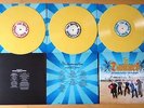 THE DAMNED - 40th Anniversary Tour - Live In Margate - 3 LP Set, Limited Yellow