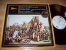 1978 QUADRAPHONIC Stravinsky Petrouchka DBX Prokofiev NEAR MINT VINYL QCE 31103