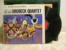 DAVE BRUBECK QUARTET Time Out LP STEREO NM 6 EYE First PRess NO HYPE