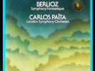 Berlioz Symphonie fantastique Carlos Païta LP & CV NM