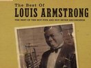 Louis Armstrong - Best of Louis Armstrong: The Best of the Hot Five and Hot S...