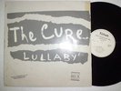 THE CURE Lullaby RARE 1989 12