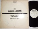 THE CURE In Between Days / GODLEY CREME Cry 1985 12