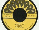 ELLIS, Alton & THE FLAMES/TOMMY MCCOOK & THE SUPERSONICS - Shake It - Vinyl (7
