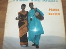 Prince Buster  ?– I Feel The Spirit  Vinyl LP BBLP 802                        37