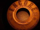 Rare teen garage frat rock Trippy Exotica 45 Rickshaw Five & Hoo Mei RITE LISTEN