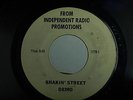 Rare 70s Promo only 45  Shakin' Street Demo Led Zeppelin Paul McCartney + LISTEN