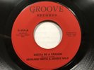 OFFER  BERNARD SMITH & JOKERS WILD GOTTA BE A REASON / 39-21-46 SOUL HEAR
