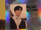 SF9 Youngbin Breaking Sensation Broadcast Photocard
