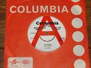 THE ANIMALS   I'M CRYING b/w TAKE IT EASY  UK COLUMBIA DEMO 7
