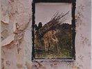LED ZEPPELIN: IV USA Zoso SD 19129 Rock Vinyl LP w/ Inner HEAR