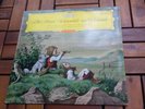 LP-RITA STREICH - Cradle Songs & Folksongs Gaebel - Red Stereo Tulip DGG SLPEM