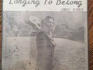 EDDIE VEDDER Longing To Belong / Can't Keep 7