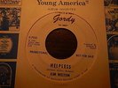 Northern soul 45 Kim Weston - Helpless Gordy 7050 WL Promo