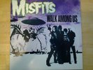 MISFITS Walk Among Us LP Ruby Records w/Dust Sleeve Samhain Glenn Danzig Doyle