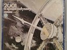 2001 Space Odyssey Sound Track 4 Track Reel to Reel Stereo Vintage 1968 Kubrick