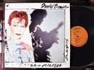 David Bowie * Scary Monsters * RCA Japan * LP 1980 * RVP-6472