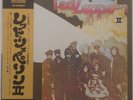Japan Perfect set LED ZEPPELIN II P-10101A Obi, Poster